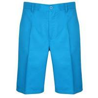 Green Island Tour Shorts - Blue 32\'\'