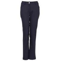 Green Lamb Ladies Weather Tech Trousers - Navy