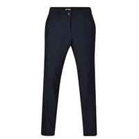 green lamb classic trouser black