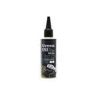 green oil white super dry chain wax 100ml bottle