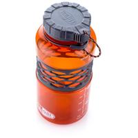 GSI Outdoors Infinity Dukjug Water Bottle Orange