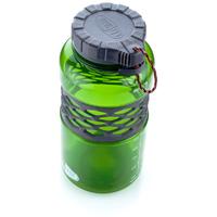 GSI Outdoors Infinity Dukjug Water Bottle Green