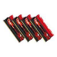 gskill 32gb 4 x 8gb tridentx ddr3 2400mhz dimm 240 pin