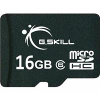 G.SKill microSDHC 16GB Class 10 (FF-TSDG16GA-C6)