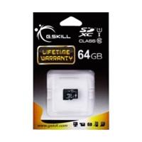 gskill microsdxc 64gb class 10 uhs i u1 ff tsdxc64gn u1