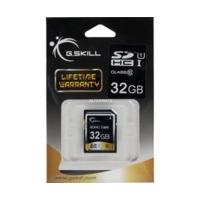 G.SKill microSDHC 32GB Class 10 UHS-I (FF-SDHC32GN-U1)