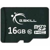 G.SKill microSDHC 16GB Class 10 (FF-TSDG16GA-C10)