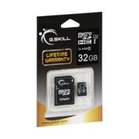 G.SKill microSDHC Class 10 UHS-I U3 32GB (FF-TSDHC32GA-U3)