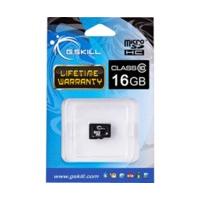 G.SKill microSDHC 16GB Class 10 (FF-TSDG16GN-C10)