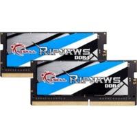 G.SKill Ripjaws 16GB Kit SO-DIMM DDR4-2400 CL16 (F4-2400C16D-16GRS)