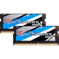 G.SKill Ripjaws 8GB Kit SO-DIMM DDR4-2133 CL15 (F4-2133C15D-8GRS)