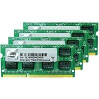 G.SKill 32GB Kit SO-DIMM DDR3 PC3-10600 CL9 (FA-1333C9Q-32GSQ)