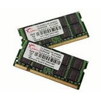 gskill 4gb kit so dimm ddr2 pc2 5300 f2 5300cl4d 4gbsq cl4