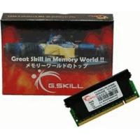 G.SKill 2GB SO-DIMM DDR2 PC2-5300 (F2-5300CL5S-2GBSK) CL5