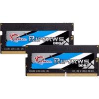 G.SKill Ripjaws 8GB Kit SO-DIMM DDR4-2400 CL16 (F4-2400C16D-8GRS)