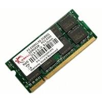G.SKill 2GB SO-DIMM DDR2 PC2-5300 (F2-5300CL5S-2GBSQ) CL5