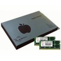 G.SKill 8GB Kit DDR3 PC3-10666 CL9 (FA-10666CL9D-8GBSQ)