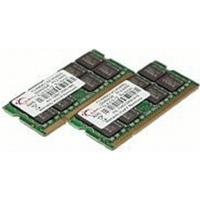 G.SKill 4GB Kit SO-DIMM DDR2 PC2-6400 (F2-6400CL5D-4GBSQ) CL5