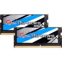 G.SKill 16GB Kit SO-DIMM DDR4-2666 CL18 (F4-2666C18D-16GRS)