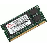 G.SKill 1GB SO-DIMM DDR2 PC2-5300 (F2-5300CL4S-1GBSA) CL4