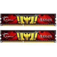 G.SKill Aegis 8GB Kit DDR3 PC3-10667 (F3-1333C9D-8GIS)