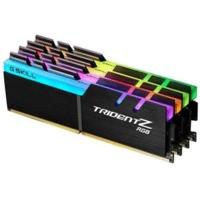 G.SKill Trident Z RGB 64GB Kit DDR4-3000 CL14 (F4-3000C14Q-64GTZR)