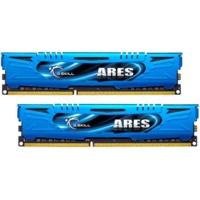 G.SKill Ares 16GB Kit DDR3 PC3-17000 CL10 (F3-2133C10D-16GAB)