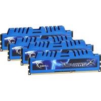 G.SKill RipJaws X 32GB Kit DDR3 PC3-14900 CL9 (F3-1866C9Q-32GXM)