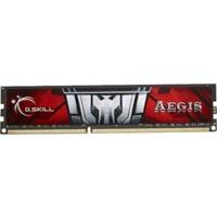 G.SKill Aegis 8GB DDR3-1600 CL11 (F3-1600C11S-8GIS)