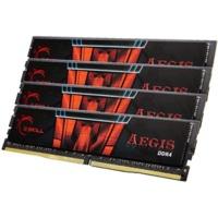 G.SKill Aegis 32GB Kit DDR4-2133 CL15 (F4-2133C15Q-32GIS)