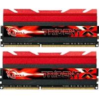 G.SKill TridentX 16GB Kit DDR3 PC3-12800 CL7 (F3-1600C7D-16GTX)