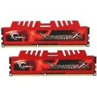 G.SKill Ripjaws X 8GB Kit DDR3 PC3-17000 CL11 (F3-17000CL11D-8GBXL)