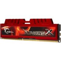 G.SKill RipjawsX 8GB DDR3 PC3-12800 CL10 (F3-12800CL10S-8GBXL)