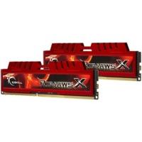 G.SKill Ripjaws X 4GB Kit DDR3 PC3-12800 CL9 (F3-12800CL9D-4GBXL)