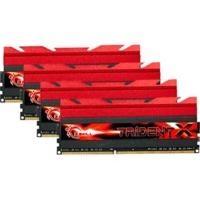 G.SKill Trident 32GB Kit DDR3 PC3-19200 CL10 (F3-2400C10Q-32GTX)