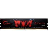 G.SKill Aegis 4GB DDR4-2400 CL15 (F4-2400C15S-4GIS)