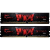 G.SKill Aegis 8GB Kit DDR4-2400 CL15 (F4-2400C15D-8GIS)