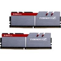 G.SKill Trident Z 8GB Kit DDR4-3000 CL15 (F4-3000C15D-8GTZB)
