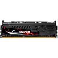 G.SKill Sniper 32GB Kit DDR3 PC3-17000 CL10 (F3-2133C10Q-32GSR)