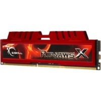 gskill ripjawsx 32gb kit ddr3 pc3 12800 cl10 f3 12800cl10q 32gbxl