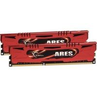 G.SKill Ares 16GB Kit DDR3 PC3-12800 CL9 (F3-1600C9D-16GAR)
