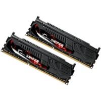 gskill sniper 16gb kit ddr3 pc3 14900 cl9 f3 1866c9d 16gsr