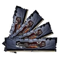 G.SKill Flare X 64GB Kit DDR4-2400 CL15 (F4-2400C15Q-64GFX)