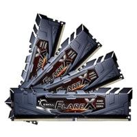 gskill flare x 64gb kit ddr4 2400 cl16 f4 2400c16q 64gfx