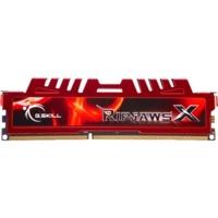 G.SKill RipjawsX 8GB DDR3-1600 CL9 (F3-1600C9S-8GXLL)