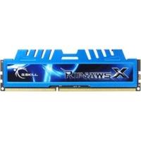 G.SKill Ripjaws X 8GB Kit DDR3 PC3-17000 CL9 (F3-17000CL9D-8GBXM)