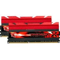 G.SKill Trident 8GB Kit DDR3 PC3-19200 CL10 (F3-2400C10D-8GTX)