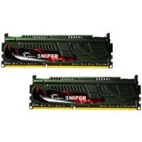 G.SKill Sniper 8GB Kit DDR3 PC3-19200 CL11 (F3-2400C11D-8GSR)