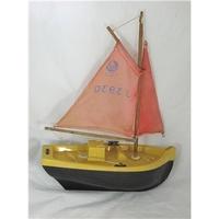 GS Model Sailng Boat