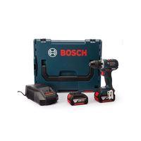 GSR18VEC 2-Speed Brushless Drill Driver in L-BOXX (2 x 4.0Ah Batteries)